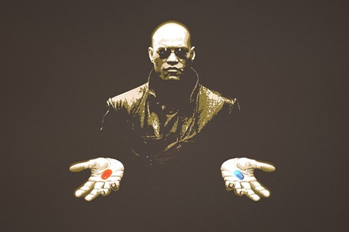 violinist Arbitrage episode Blue Pill, Red Pill? - Property Academy