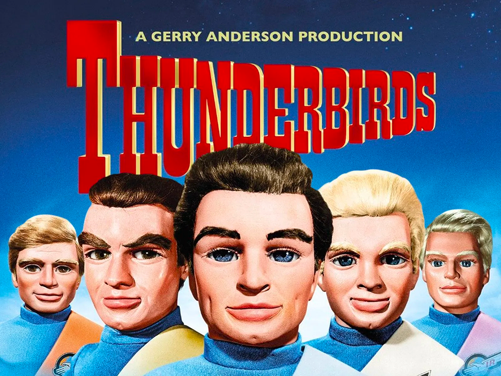 Four i 511 Thunderbirds