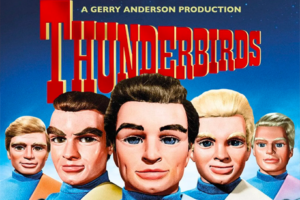 Four i 511 Thunderbirds Article