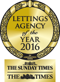 Lettings Agency of the Year
