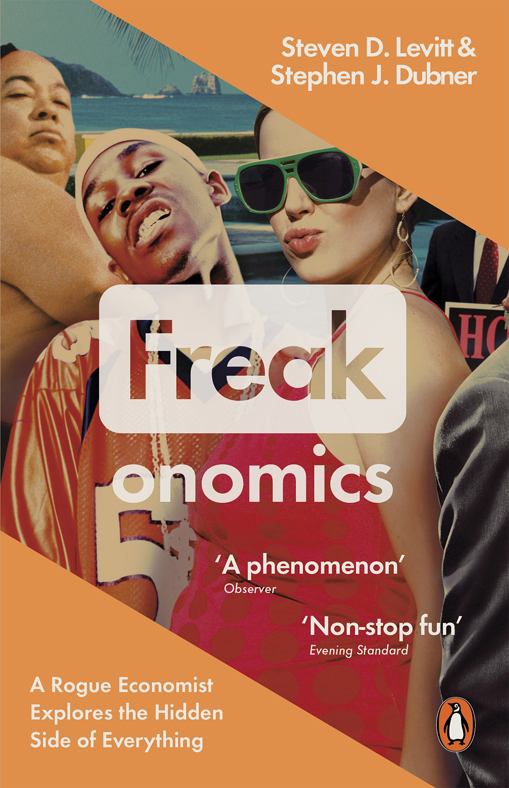 fouri 377 Freakonomics